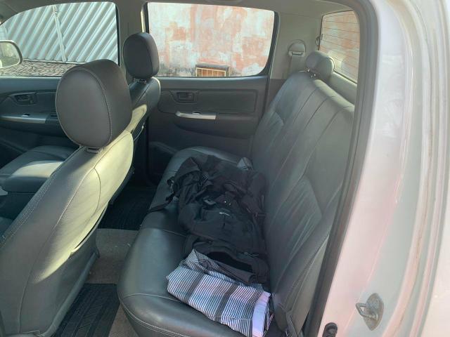 Hilux sr 4x2 12/13 - frota repasse - Foto 8