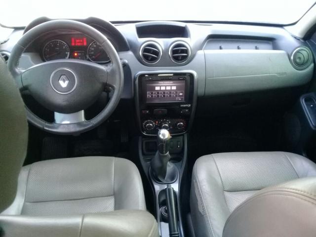RENAULT DUSTER 1.6 4X2 16V FLEX 4P MANUAL. - Foto 5