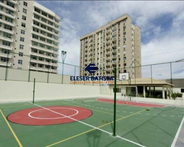 DWC - Apartamento Veredas Buritis 2 Quartos c/ suite Colinas de Laranjeiras - ES - Foto 10