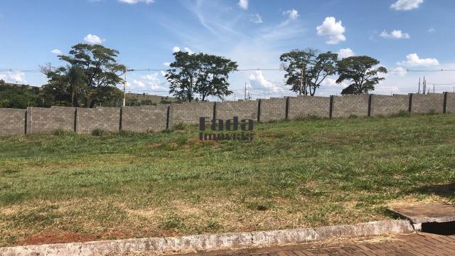 Terreno à venda em Condominio oasis do rio paraná, Porto rico cod:136
