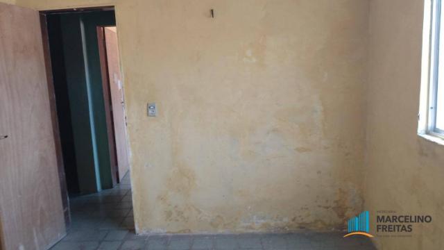 Apartamento com 2 dormitórios para alugar, 30 m² por r$ 579,00/mês - presidente kennedy - - Foto 8