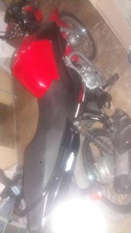 Moto extra pra vender ou trocar - Foto 3