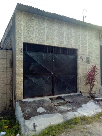 Vendo casa na Ur 5 Laje e garagem - Foto 8