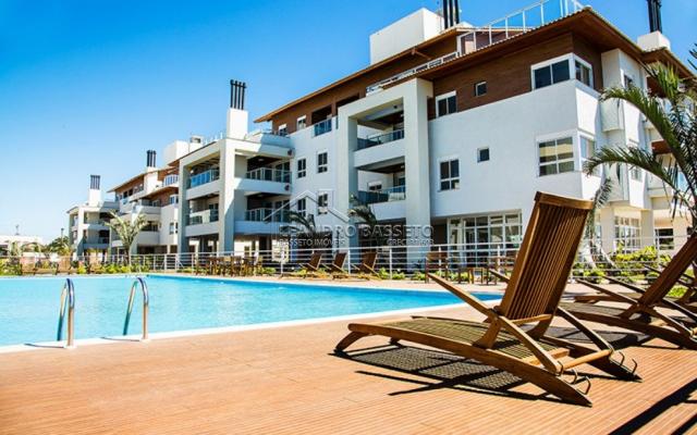Apartamento à venda com 3 dormitórios em Campeche, Florianópolis cod:766 - Foto 2