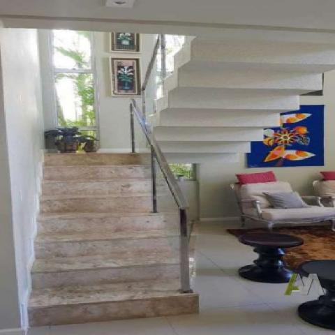 Casa à venda com 4 dormitórios em Alphaville i, Salvador cod:AM 314 - Foto 10