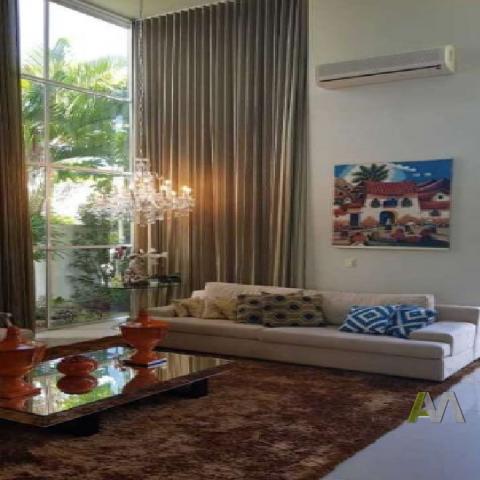 Casa à venda com 4 dormitórios em Alphaville i, Salvador cod:AM 314 - Foto 9