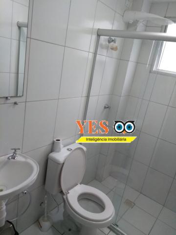 Apartamento Mobiliado para Locação Sim, Feira de Santana, 2 dormitórios sendo 1 suíte, 1 s - Foto 2