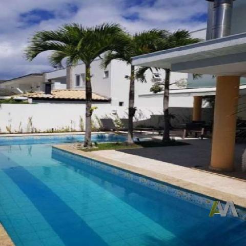 Casa à venda com 4 dormitórios em Alphaville i, Salvador cod:AM 314
