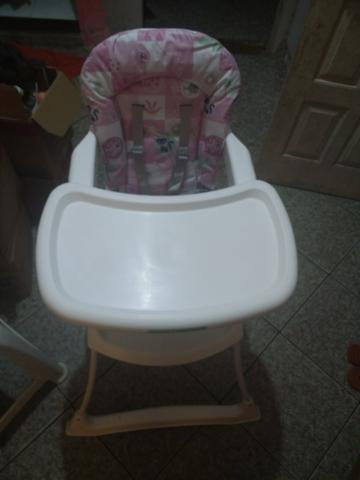 Cadeira de alimentar bebê - Foto 3