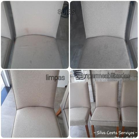 Ipermeabilização de cadeiras