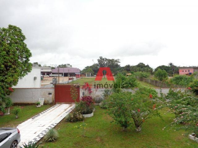 Casa para alugar, 350 m² por r$ 3.000/mês - vila acre - rio branco/ac