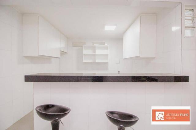 Casa de fundos com 2quartos, 1 vaga - Taguatinga Norte - Taguatinga/DF - Foto 13