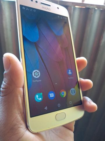 Vendo moto g5s leia - Foto 4