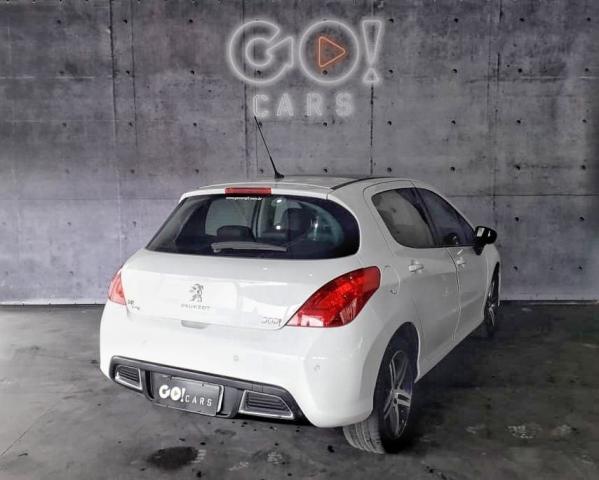 PEUGEOT 308 2013/2013 1.6 FELINE THP 16V GASOLINA 4P AUTOMÁTICO - Foto 4