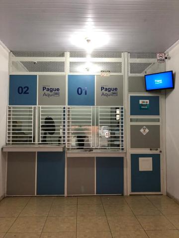 Estrutura para Conveniência / Lotérica