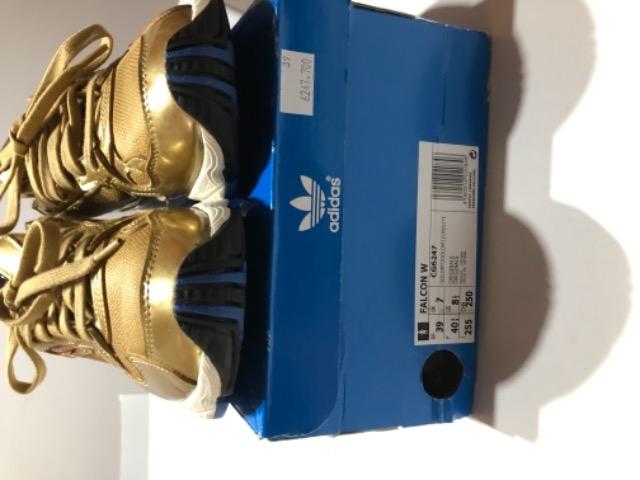 Tenis raridade esgotado adidas falcon gold - Foto 2