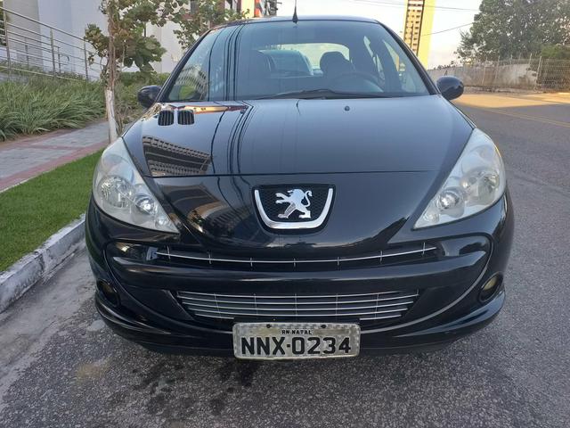 Peugeot 207 1.4 Troco e Financio - Foto 5