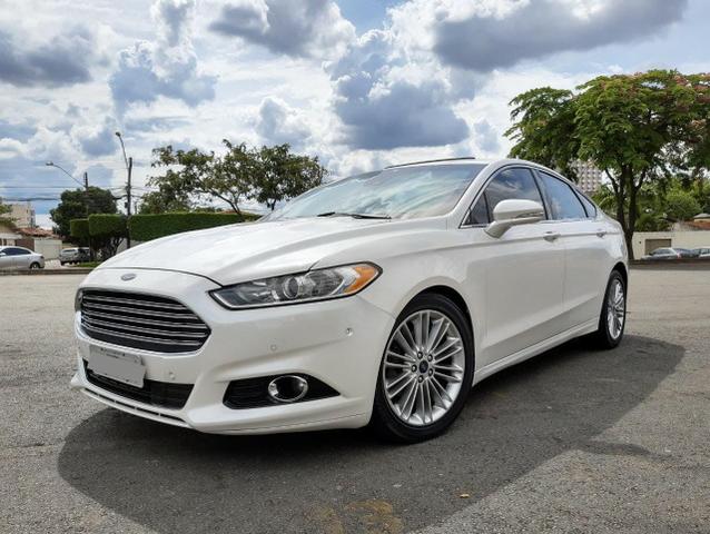 FORD FUSION TITANIUM 2.0 GTDI ECO. AWD AUT. 2013 