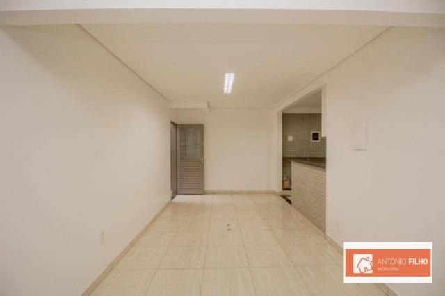 Casa com 2 dormitórios para alugar por R$ 1.600/mês - Setor Habitacional Arniqueiras - Águ - Foto 7