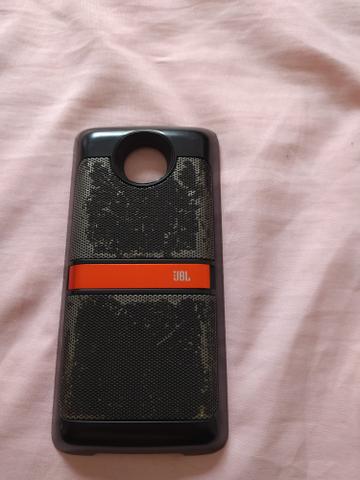 Moto Z Snap JBL