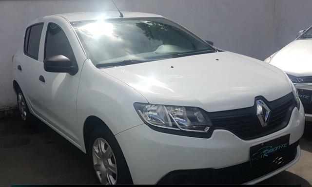 Sandero Authentique 1.0 2018 - Foto 2