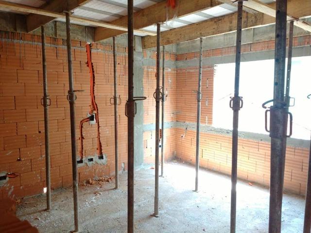 F-SO0446 Sobrado com 3 dormitórios à venda, 131 m² por R$ 690.000 - Uberaba - Foto 6