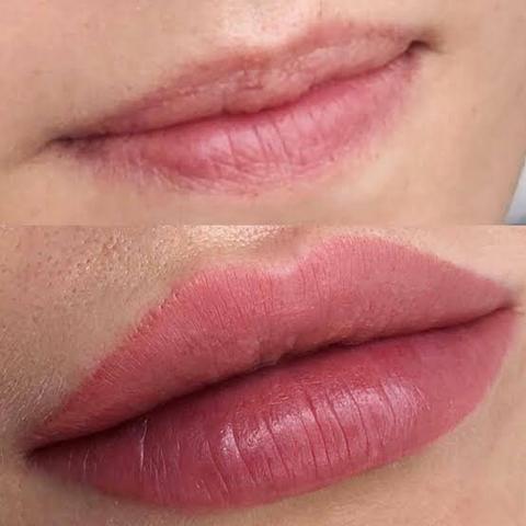 Micropigmentaçao labial $150 - Foto 4