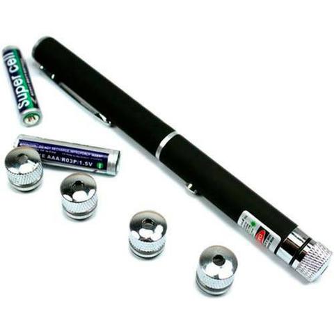 Laser pointer verde Caneta Laser Bem Forte