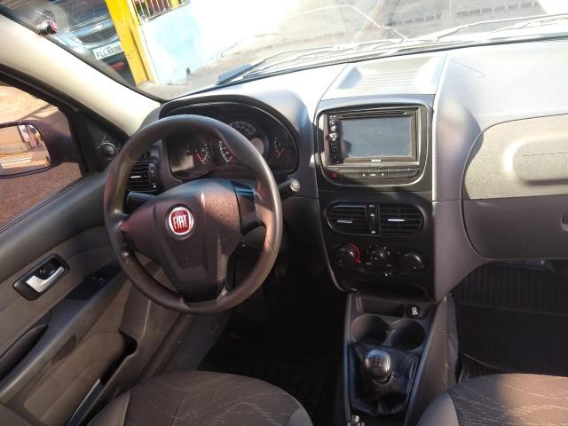 Strada Working 1.4 Ano 2015 Completa+Air bag+ABS+Camera de ré - Foto 7