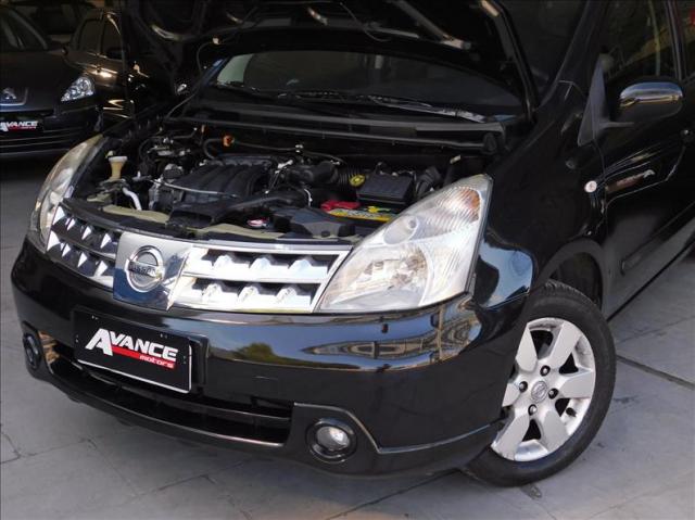 Nissan Livina 1.8 sl 16v - Foto 6