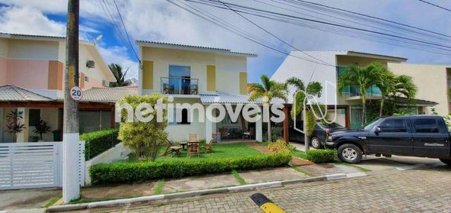 Belíssima Casa 3 Suítes à Venda em Condomínio Fechado em Buraquinho (760049) - Foto 2