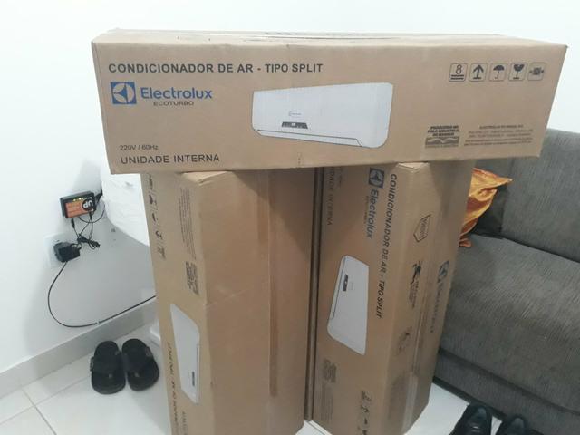 Eletrolux novo de 12 mil btus convencional - Foto 3