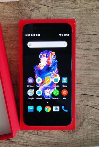OnePlus 5 top - Foto 6
