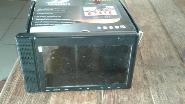 Tv digital portátil