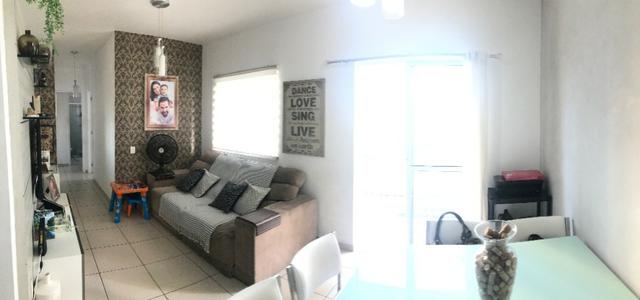 Terraço das Flores, Apartamento 03 quartos 01 suíte Cambeba Lazer Completo - Foto 3