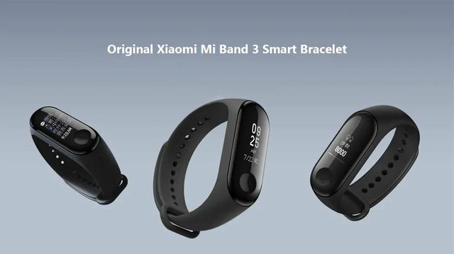Xiaomi Mi Band 3