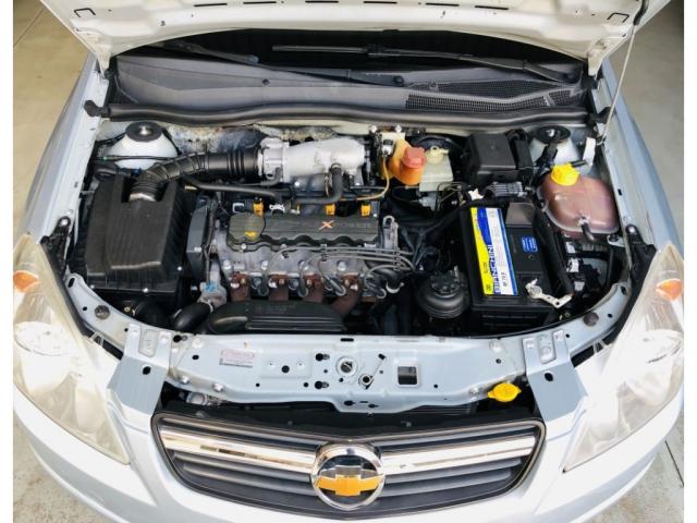 GM - CHEVROLET VECTRA ELEGAN. 2.0 MPFI 8V FLEXPOWER MEC - Foto 14