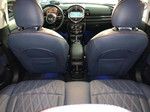 Mini Cooper 2016/2017 2.0 S Top Clubman 16V Turbo Gasolina 4P Automático - Foto 14