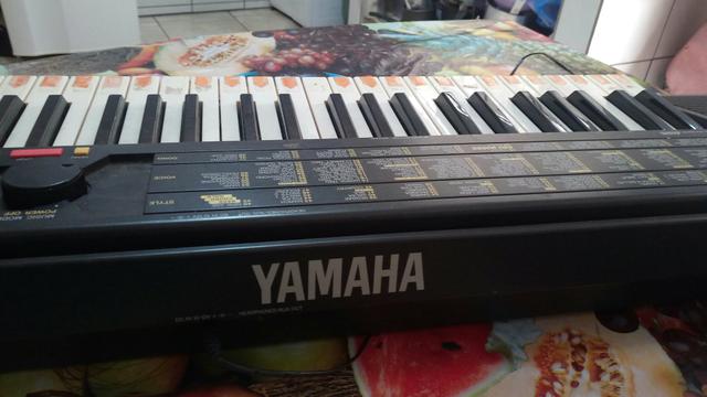 Teclado Yamaha PSR 110 - Foto 4