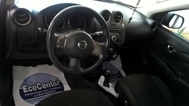 Nissan Versa SL 1.6 16v Flex 2013/2014 - Foto 10
