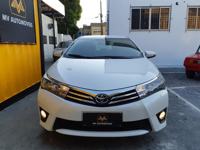 Corola XEI 2.0 Automático 2017, apenas 27.000km - Foto 4