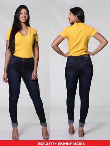calça jeans feminina biotipo atacado