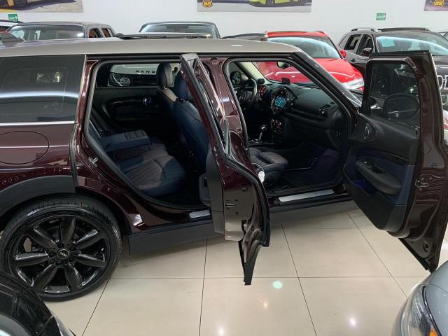 Mini Cooper 2016/2017 2.0 S Top Clubman 16V Turbo Gasolina 4P Automático - Foto 9