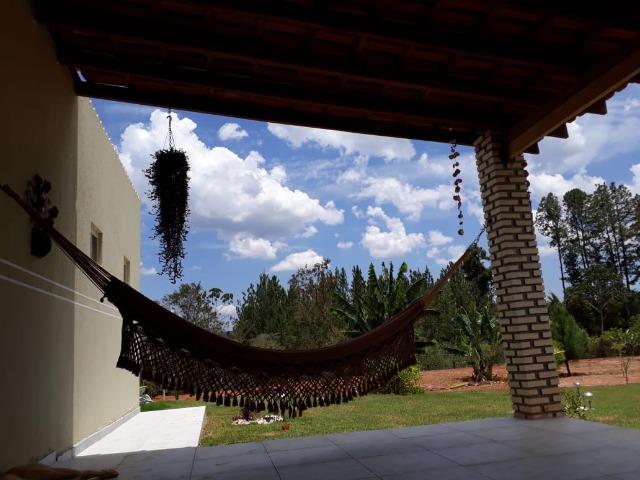Lote com casa de apoio. Venha morar no paraíso! Construa sua casa ou não! - Foto 2