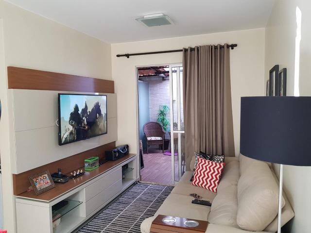 Excelente Sobrado reformado! 03 Quartos 73m2 Residencial Total Ville - Lazer Completo
