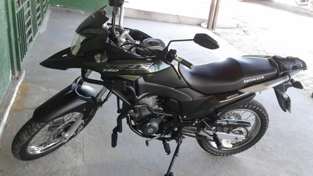 Honda xre 190cc 2017/2017 Abs