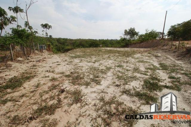 Terreno na Beira do Lago Corumba - Foto 5