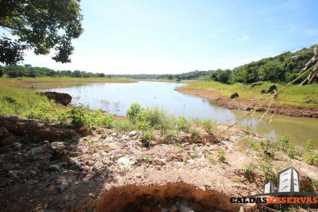 Terreno na Beira do Lago Corumba - Foto 3