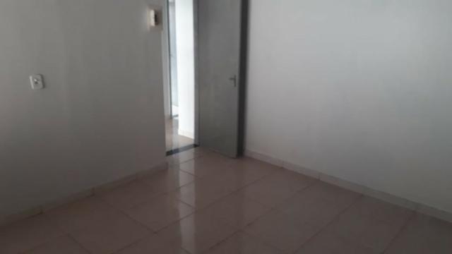QNJ. Taguatinga Norte. casa de 3 quartos com amplo quintal. Quitada - Foto 3