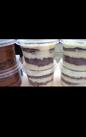 Bolo de pote por R$ 3,00 - Foto 2